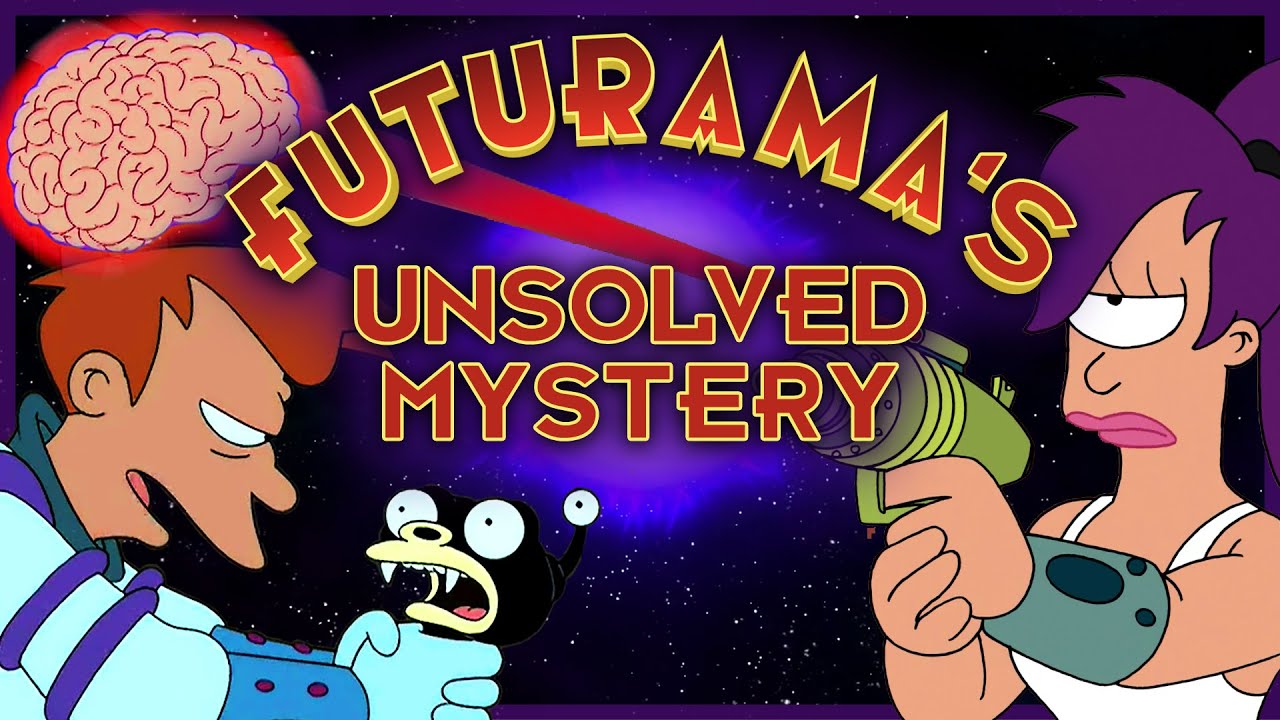 PRHC mystery Futurama NSFW Set