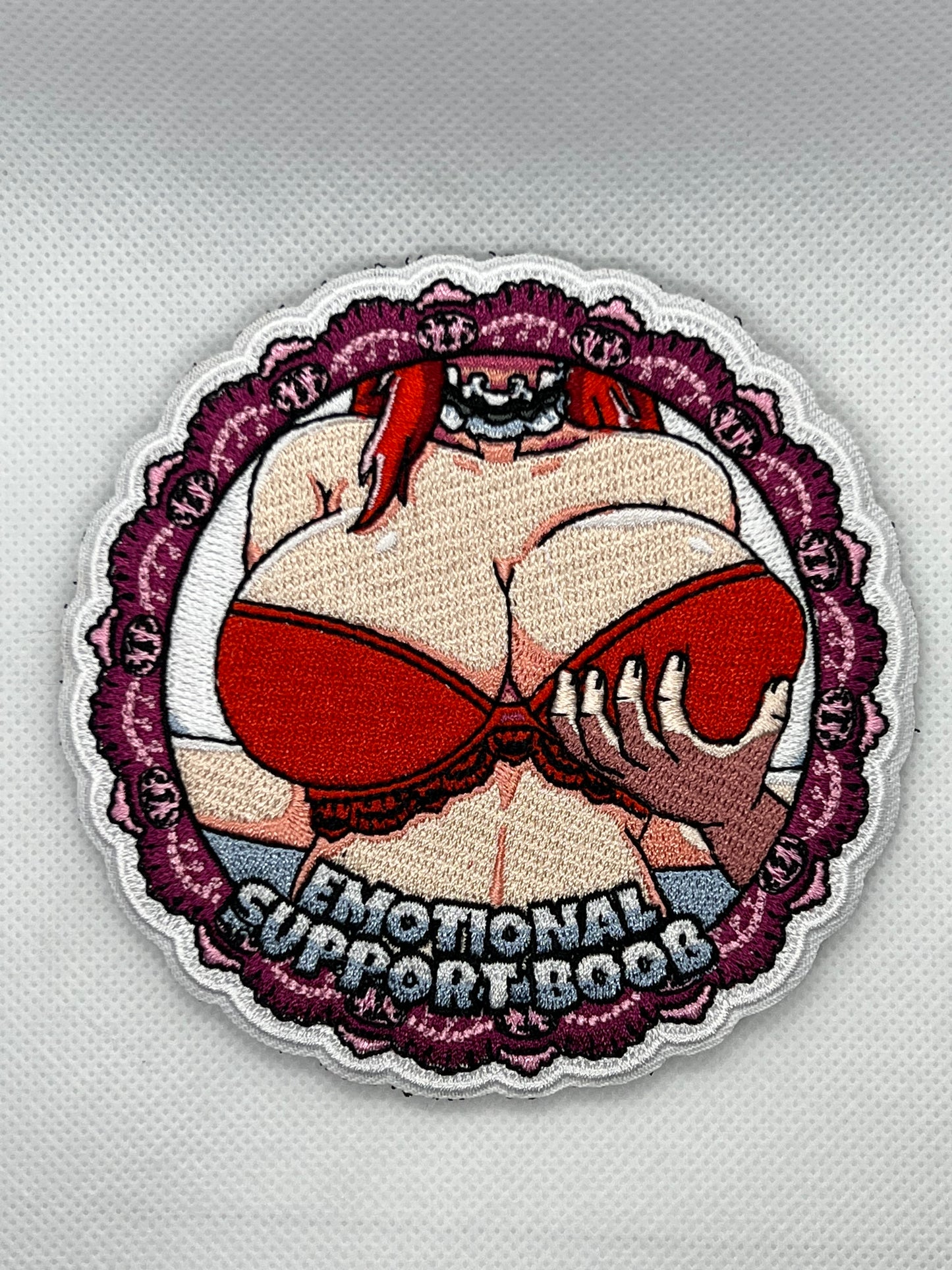 Emotional Support Boob v1
