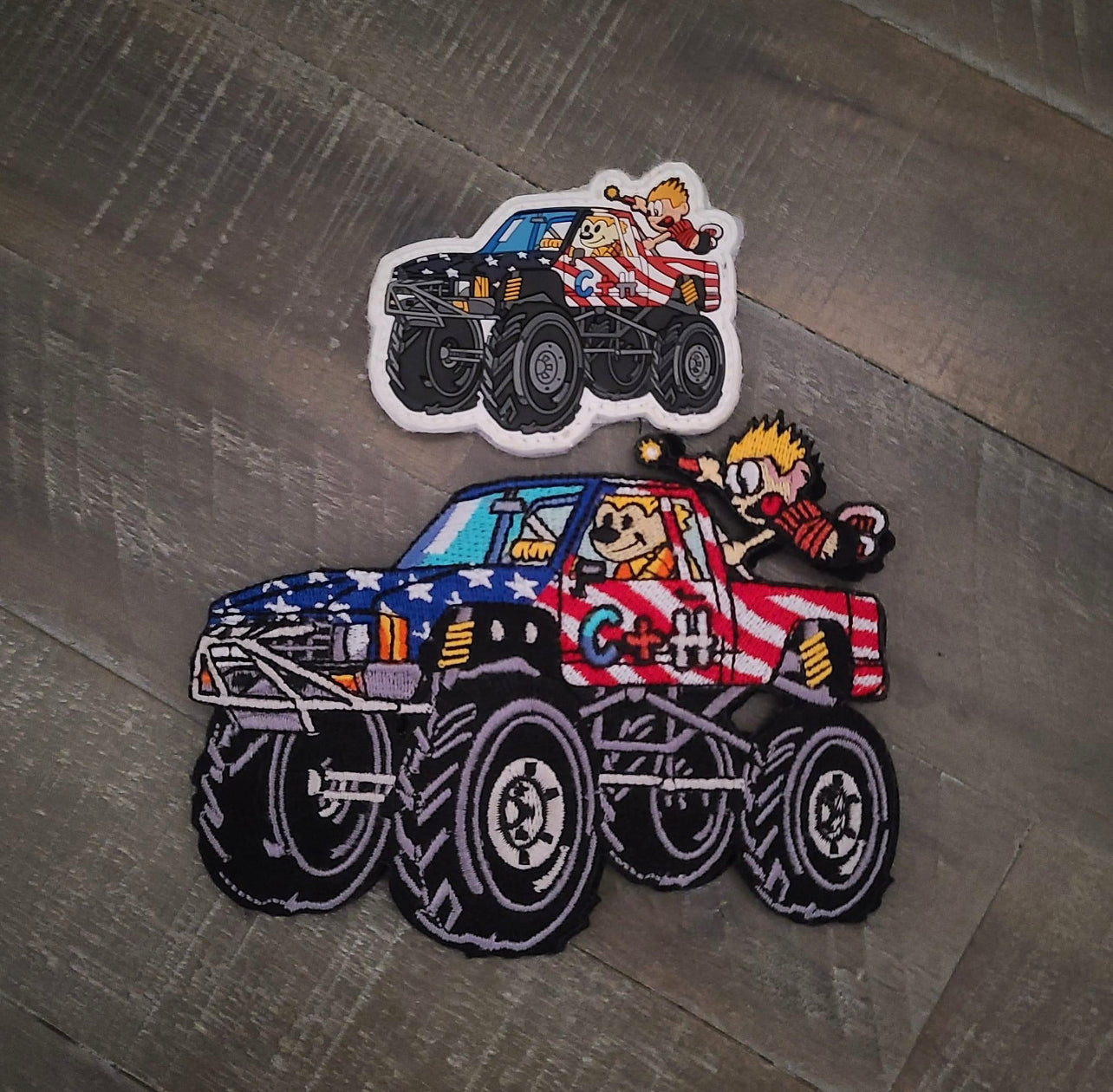 Calvin & Hobbes v3 set