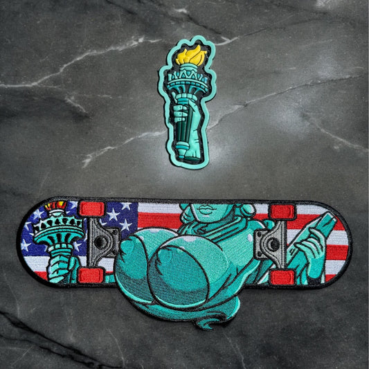 B’s Boards Liberty Collab