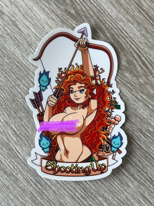 Merida v2 Slap