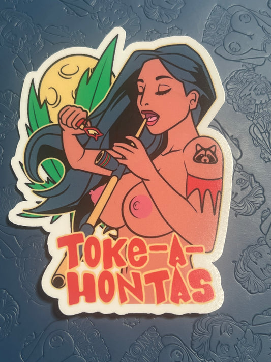 Tokeahontas v2 Slap