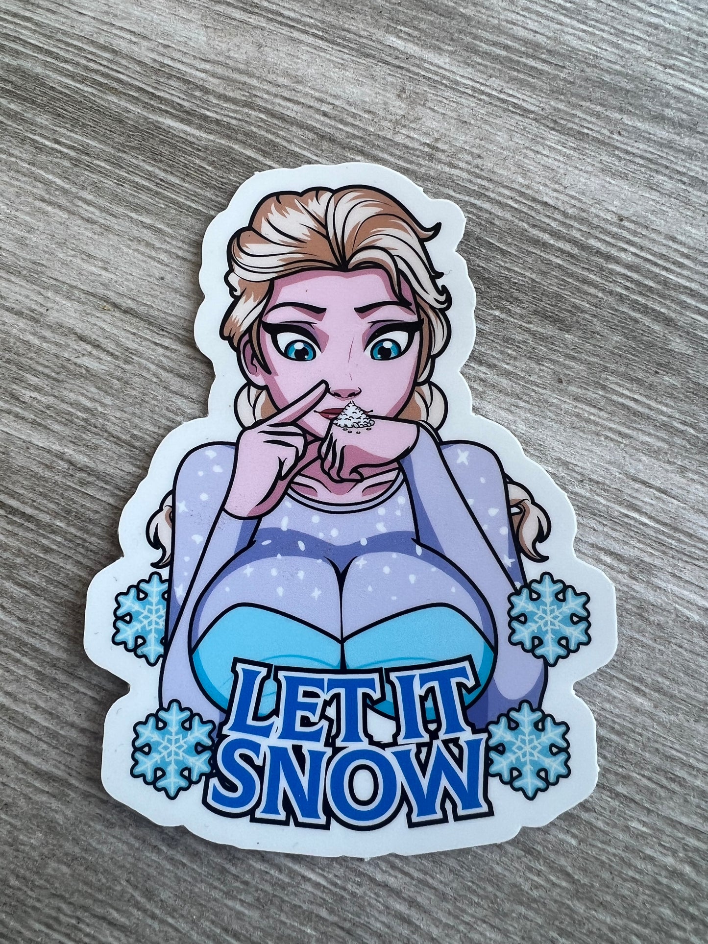 Elsa v1 Slap