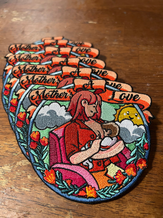 A Mother’s Love Patch