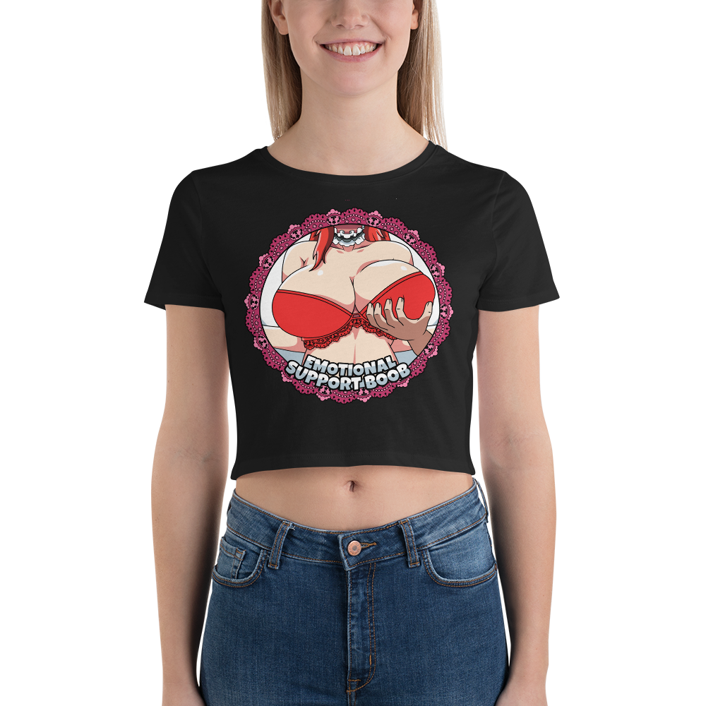 Women’s Crop Tee