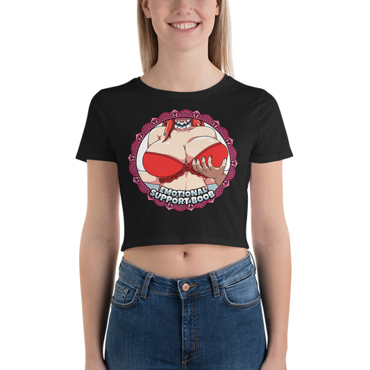 Women’s Crop Tee